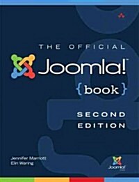 The Official Joomla! Book (Paperback, 2, Revised)