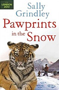 Paw Prints in the Snow (Paperback)