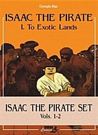 Isaac the Pirate Set Vols.1-2 (Paperback)