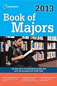 Book of Majors (Paperback, 7th, 2013)