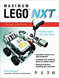 Maximum Lego NXT: Building Robots with Java Brains (Paperback, 3)