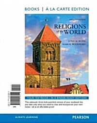 Religions of the World, Books a la Carte Edition (Loose Leaf, 12)