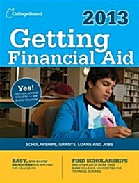 Getting Financial Aid (Paperback, 7, 2013)