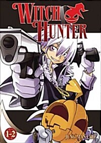 Witch Hunter 1-2 (Paperback, Reprint)