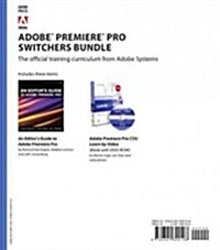 Adobe Premiere Pro Switchers Bundle (Hardcover)