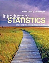 Introductory Statistics: Exploring the World Through Data [With CDROM] (Hardcover)