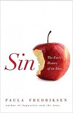 Sin: The Early History of an Idea (Hardcover)