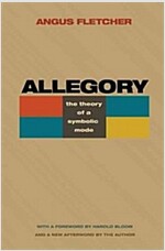 Allegory: The Theory of a Symbolic Mode (Paperback)