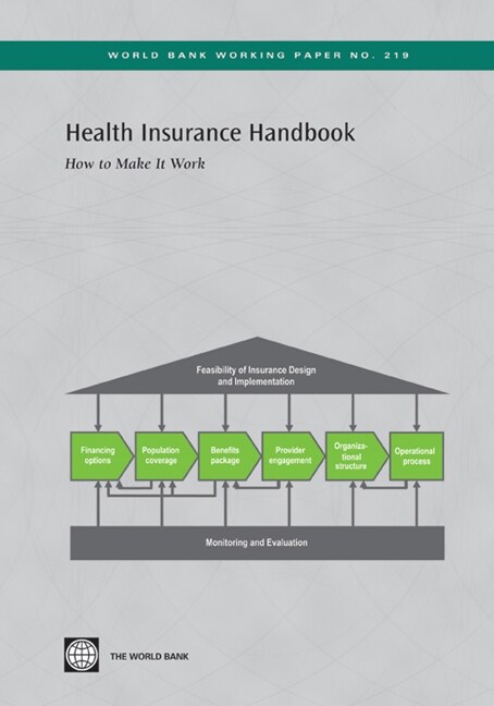 Health Insurance Handbook: How to Make It Work Volume 219 (Paperback)