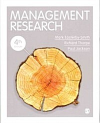 Management Research (Paperback, 4)