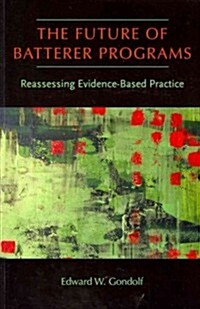 The Future of Batterer Programs: Reassessing Evidence-Based Practice (Paperback)