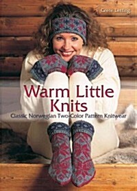 Warm Little Knits (Hardcover)