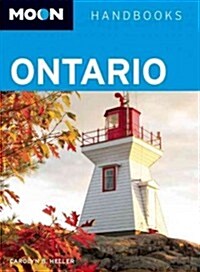 Moon Ontario (Paperback)