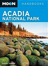 Moon Acadia National Park (Paperback, 4)