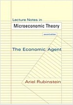 Lecture Notes in Microeconomic Theory: The Economic Agent - Second Edition (Paperback, 2, Revised)