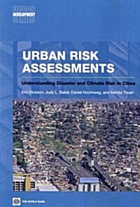 Urban Risk Assessments (Paperback)