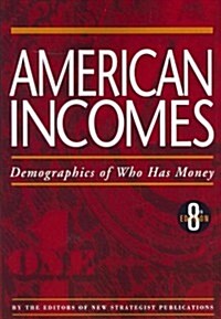 American Incomes (Paperback, 8th)