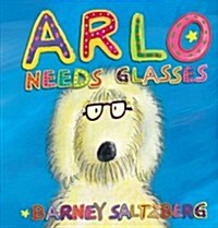 [중고] Arlo Needs Glasses (Hardcover)