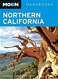 Moon Northern California (Paperback, 6)