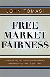 Free Market Fairness (Hardcover)