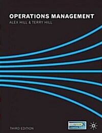Operations Management (Paperback, 3rd ed. 2012)