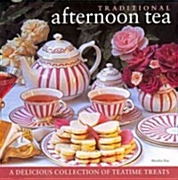 Traditional Afternoon Tea (Hardcover)