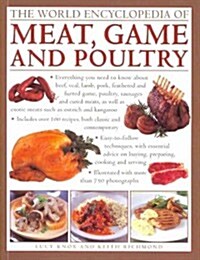 World Encyclopedia of Meat, Game and Poultry (Paperback)