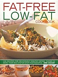 Fat-Free, Low-Fat Cookbook (Paperback)