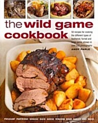 Wild Game Cookbook (Paperback)