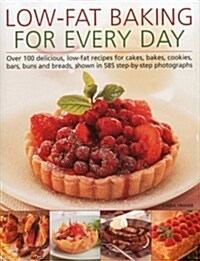 Low-Fat Baking for Every Day (Paperback, 1st)