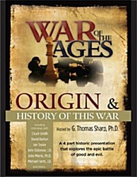 War of the Ages- DVD 4 Pk: The First Four Episodes (Hardcover)