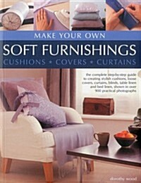 Make Your Own Soft Furnishings (Paperback)