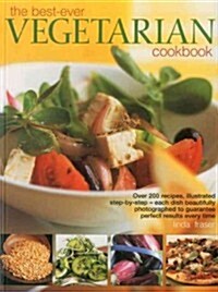 Best-Ever Vegetarian Cookbook (Paperback)
