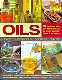 Oils (Paperback)