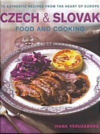 Czech and Slovak Food and Cooking (Hardcover)