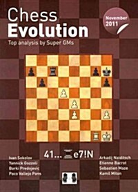 Chess Evolution: November 2011 (Paperback)