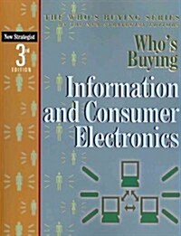 Whos Buying Information and Consumer Electronics (Paperback, 4th)