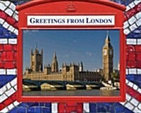 Greetings from London (Hardcover)