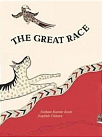 The Great Race: An Indonesian Trickster Tale (Hardcover)