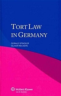 Tort Law in Germany (Paperback)