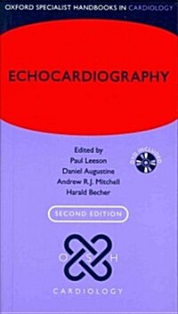 [중고] Echocardiography (Paperback, 2 Revised edition)