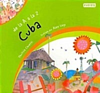 de La A a la Z Cuba (Paperback)