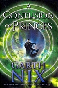 A Confusion of Princes (Hardcover)