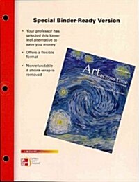 Art Across Time, Volume II: The Fourteenth Century to the Present (Loose Leaf, 4)