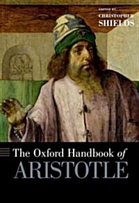 Oxford Handbook of Aristotle (Hardcover)