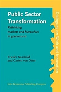 Public Sector Transformation (Paperback)