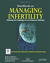Handbook on Managing Infertility (Paperback, 1st)