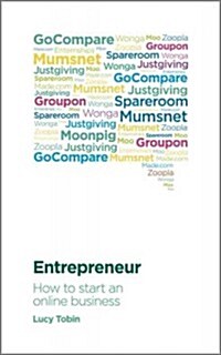 Entrepreneur : How to Start an Online Business (Paperback)