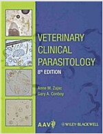 Veterinary Clinical Parasitology (Spiral, 8)