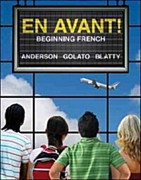 En Avant!: Beginning French (Loose Leaf)